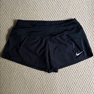 Nike Women's Black Athletic Shorts